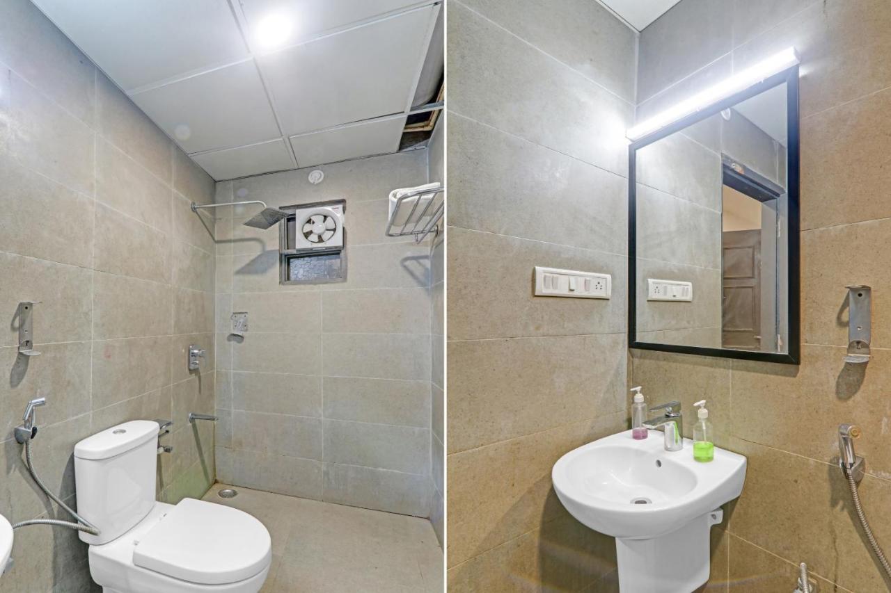 Townhouse The Shubham Hotel Bijnaur Bagian luar foto