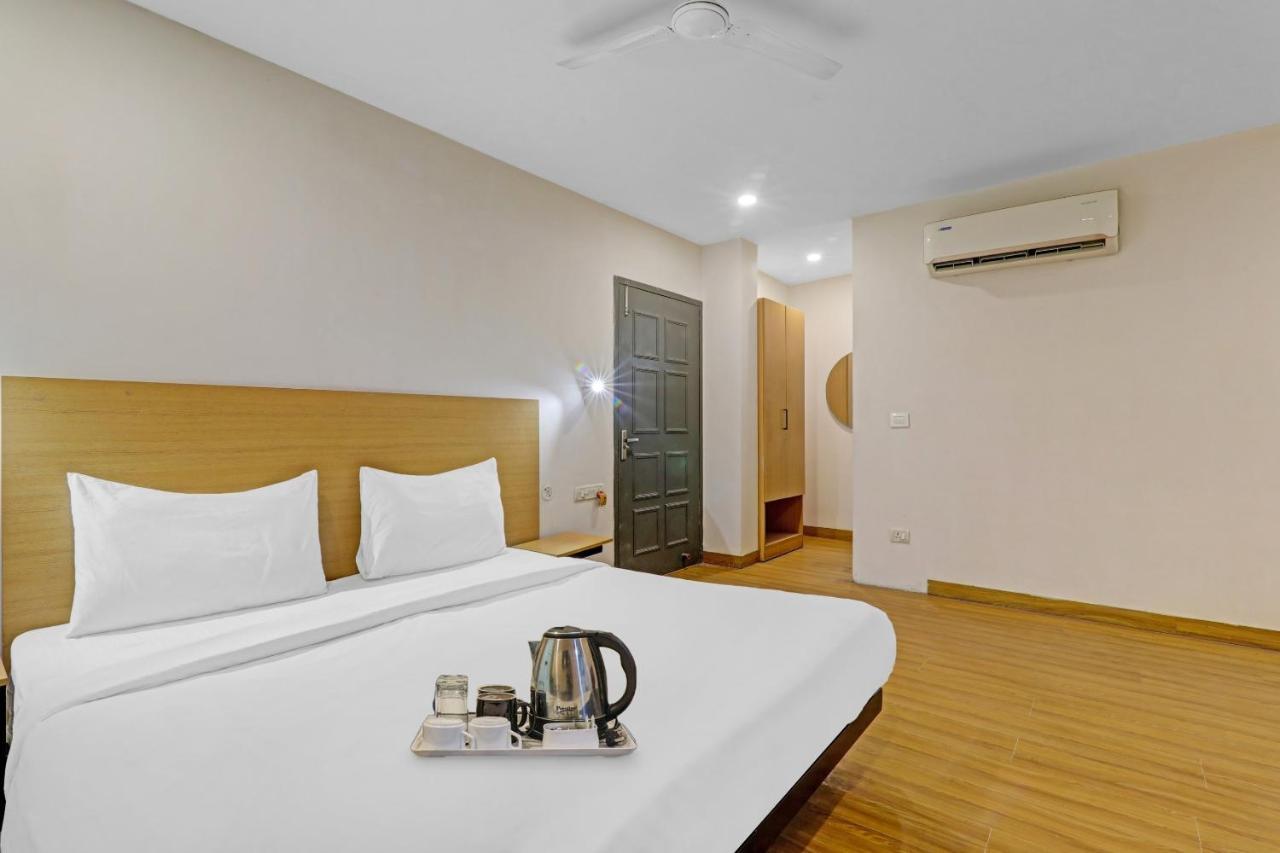 Townhouse The Shubham Hotel Bijnaur Bagian luar foto