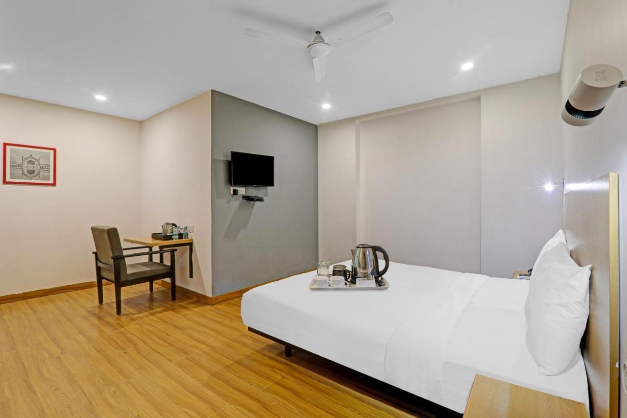 Townhouse The Shubham Hotel Bijnaur Bagian luar foto