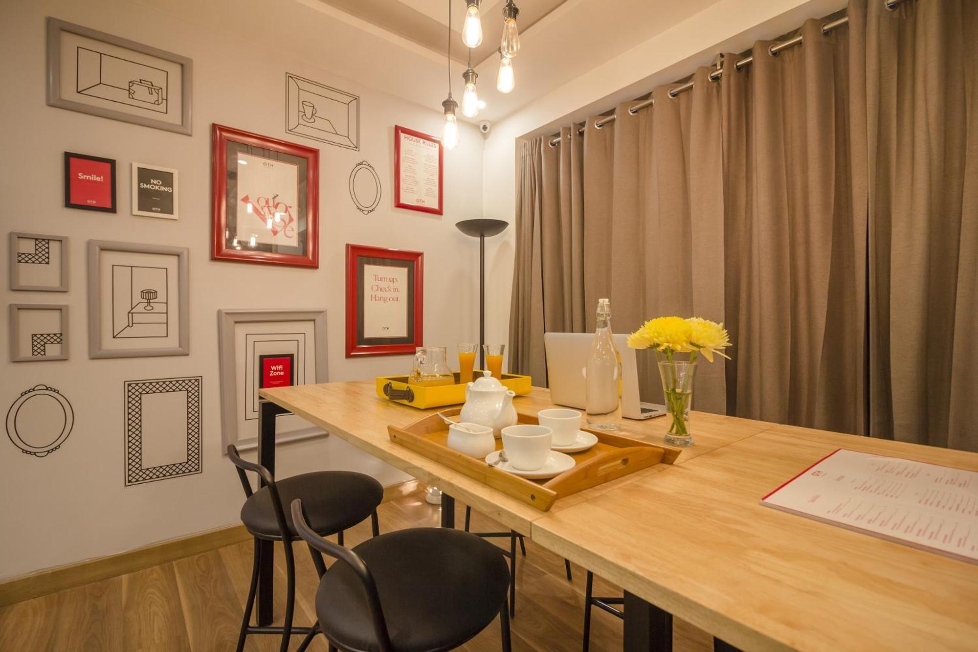 Townhouse The Shubham Hotel Bijnaur Bagian luar foto