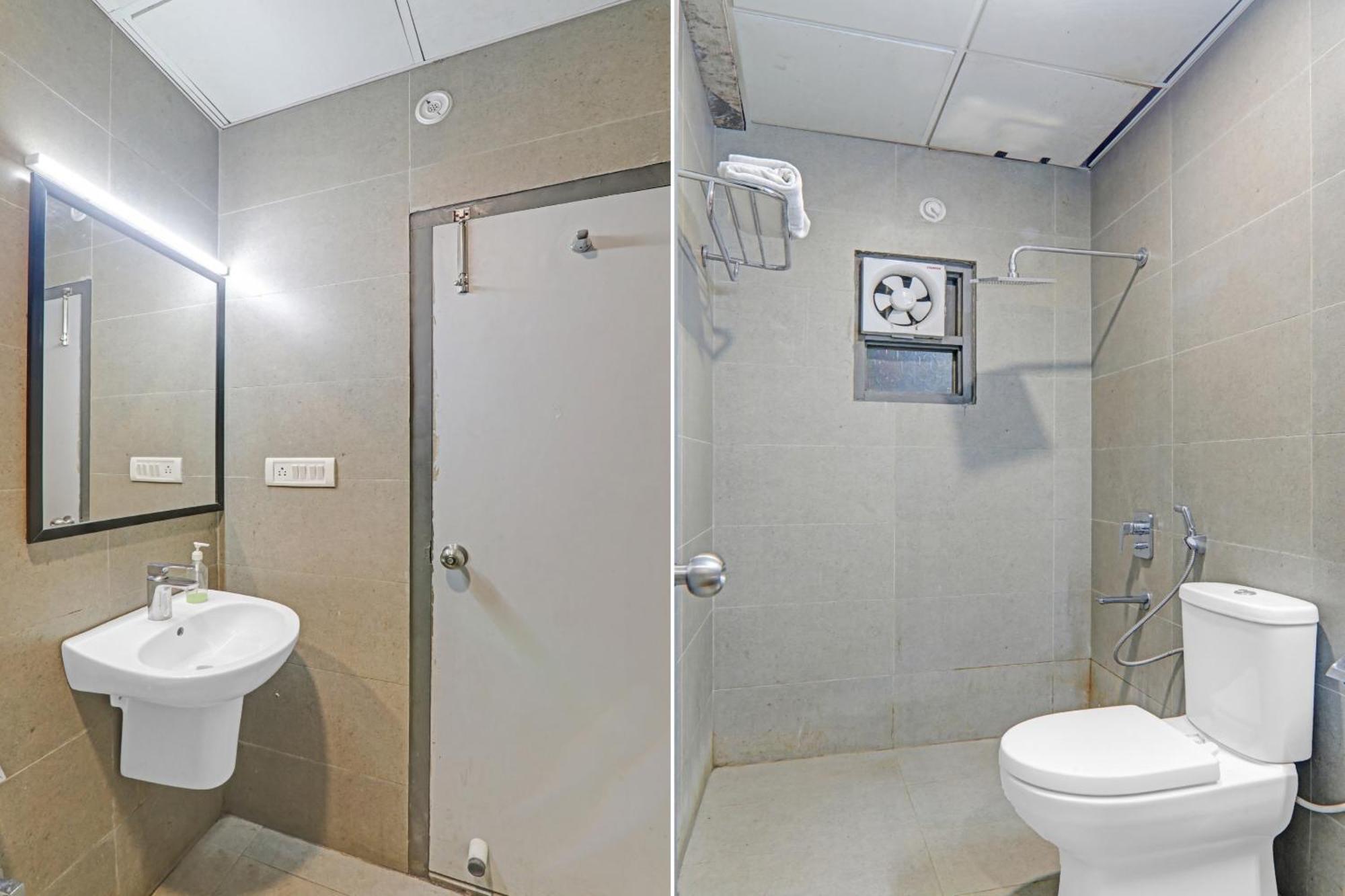 Townhouse The Shubham Hotel Bijnaur Bagian luar foto